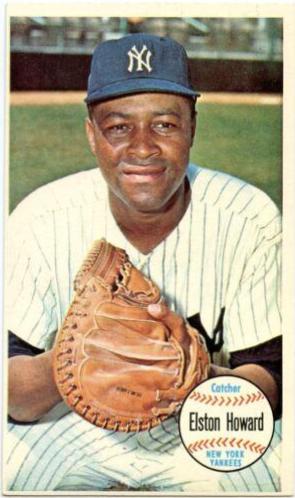 Elston Howard #21