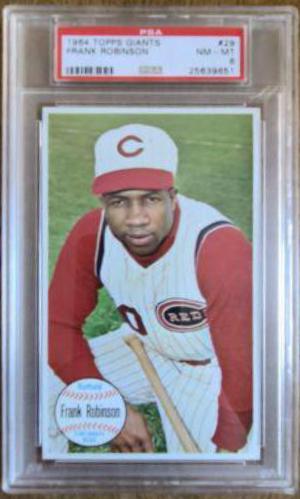Frank Robinson #29