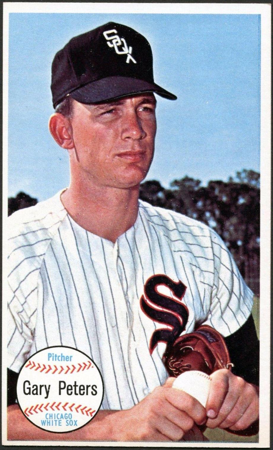 Gary Peters #1