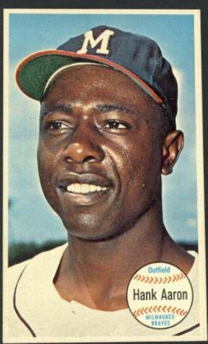 Hank Aaron #49