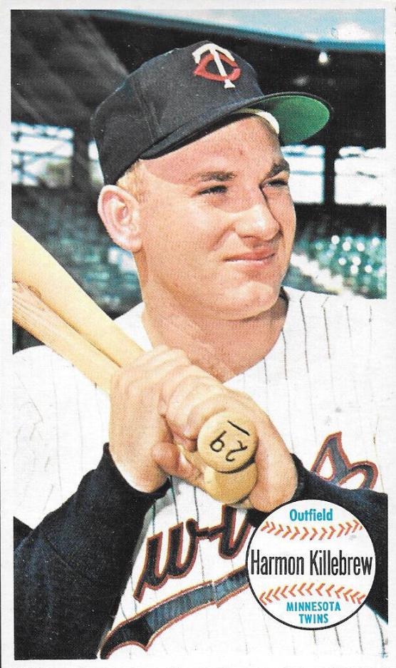 Harmon Killebrew #38