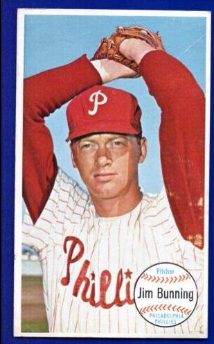 Jim Bunning #10