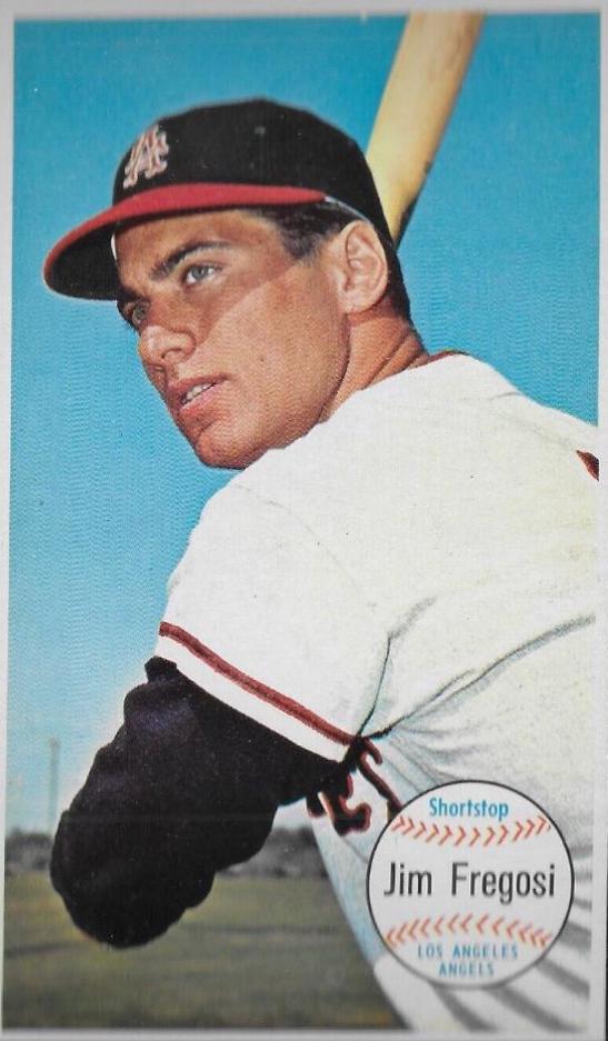 Jim Fregosi #18