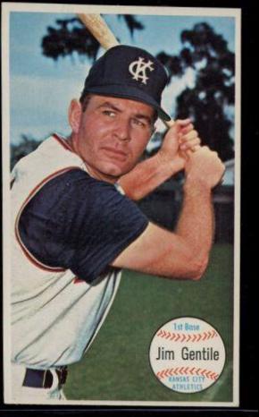 Jim Gentile #15