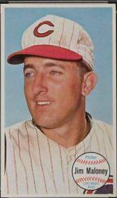 Jim Maloney #34