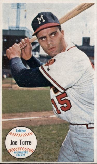 Joe Torre #26