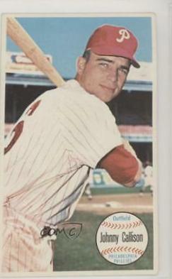 Johnny Callison #36