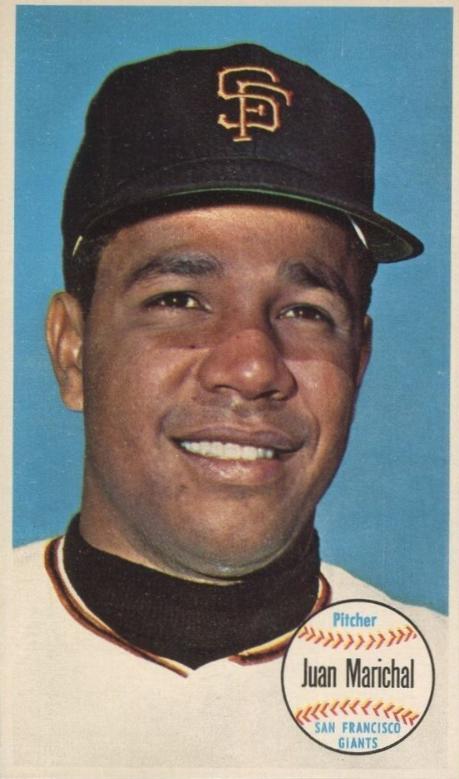 Juan Marichal #37