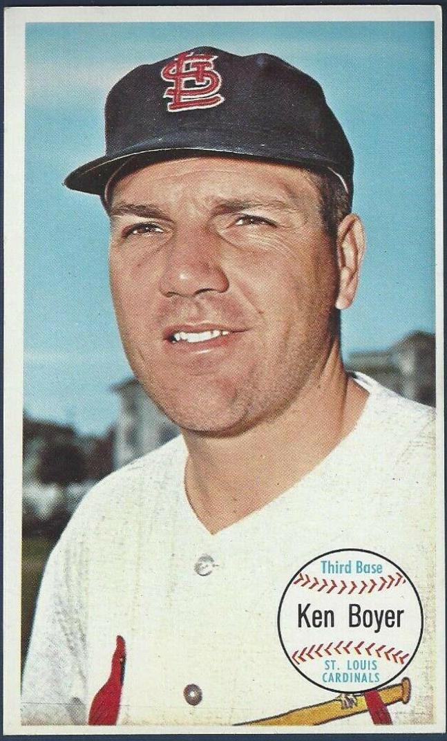 Ken Boyer #57