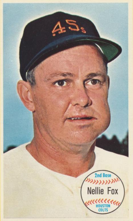 Nellie Fox #13