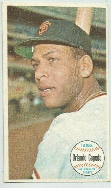 Orlando Cepeda #55