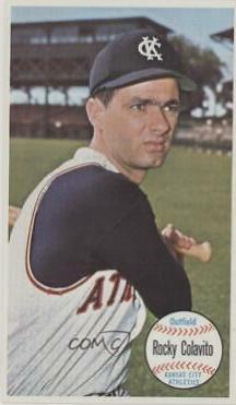 Rocky Colavito #9
