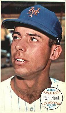 Ron Hunt #6