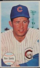 Ron Santo #58