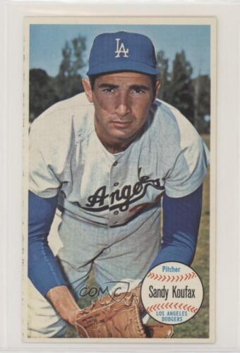 Sandy Koufax #3