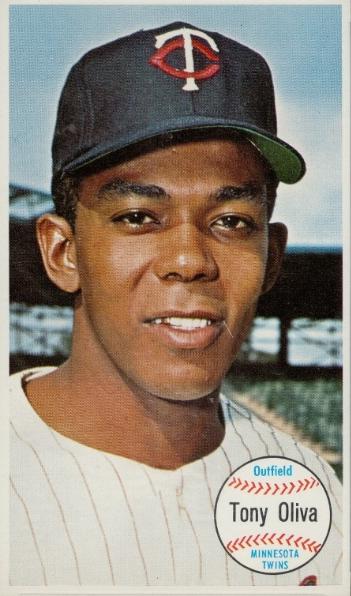 Tony Oliva #44