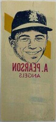 Albie Pearson