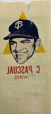 Camilo Pascual