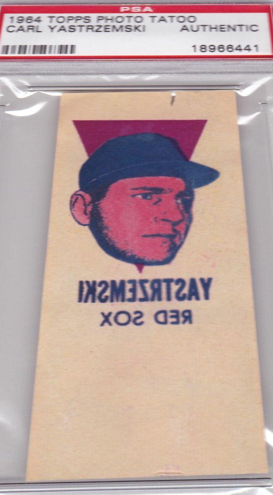 Carl Yastrzemski
