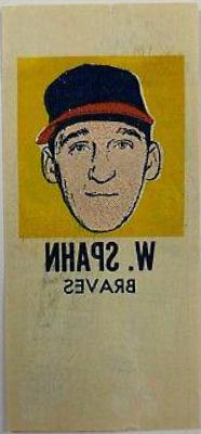Warren Spahn