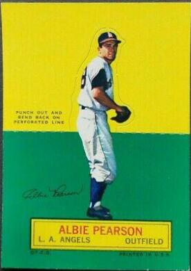 Albie Pearson