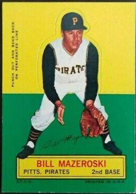 Bill Mazeroski