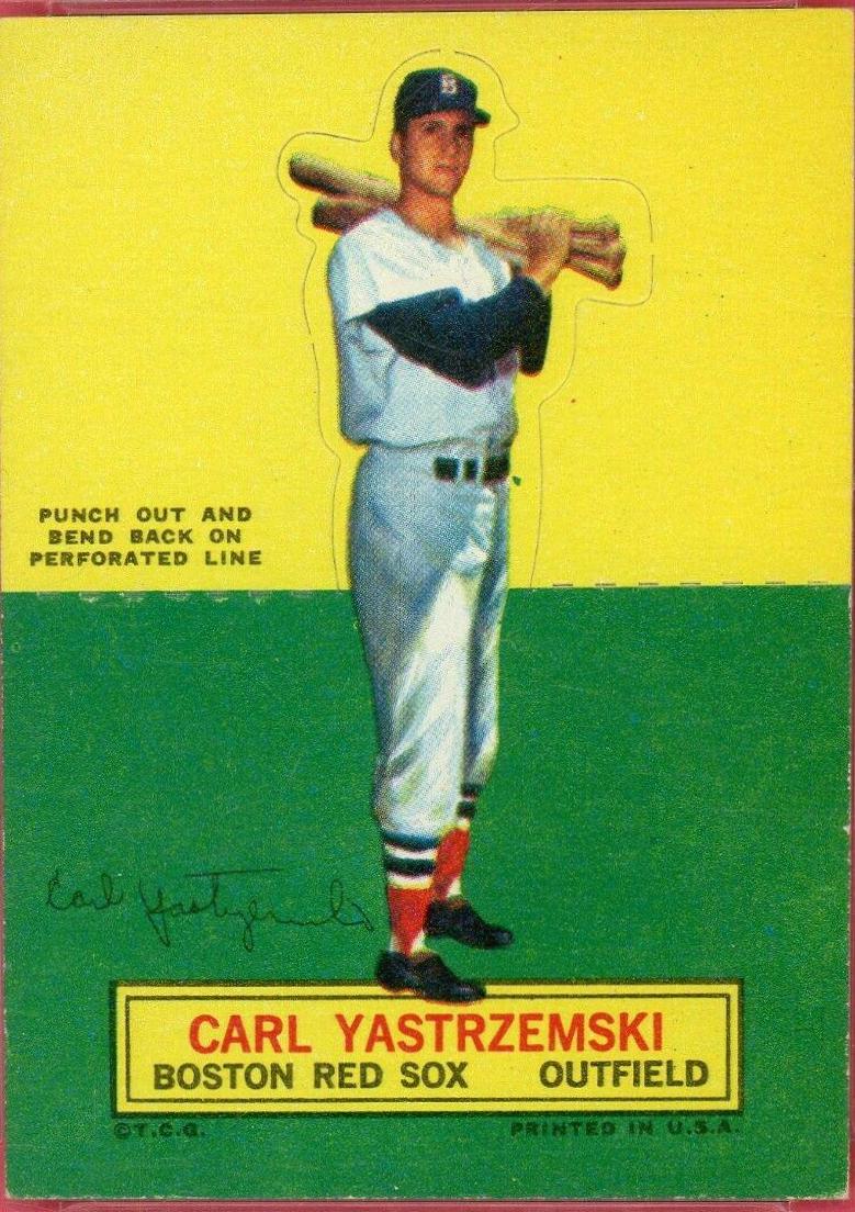 Carl Yastrzemski