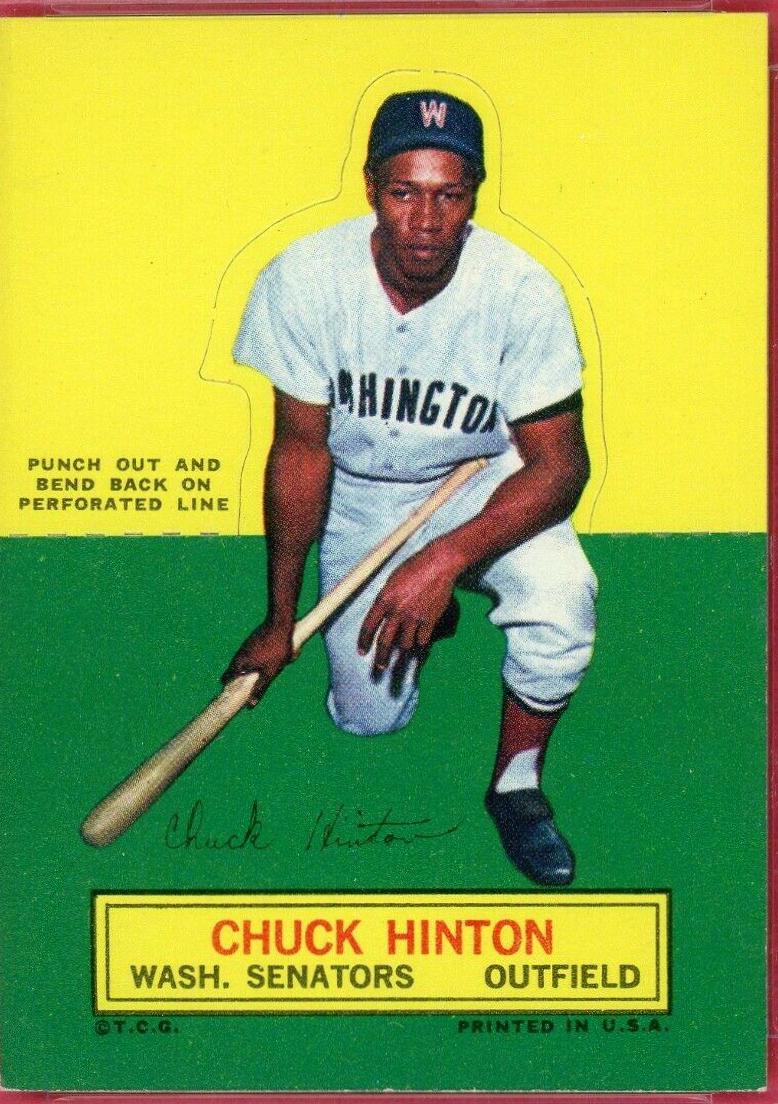 Chuck Hinton