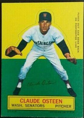 Claude Osteen
