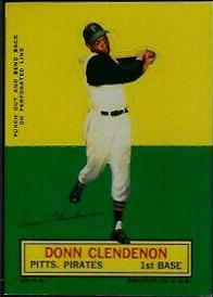 Donn Clendenon