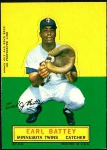 Earl Battey