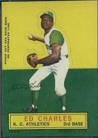 Ed Charles