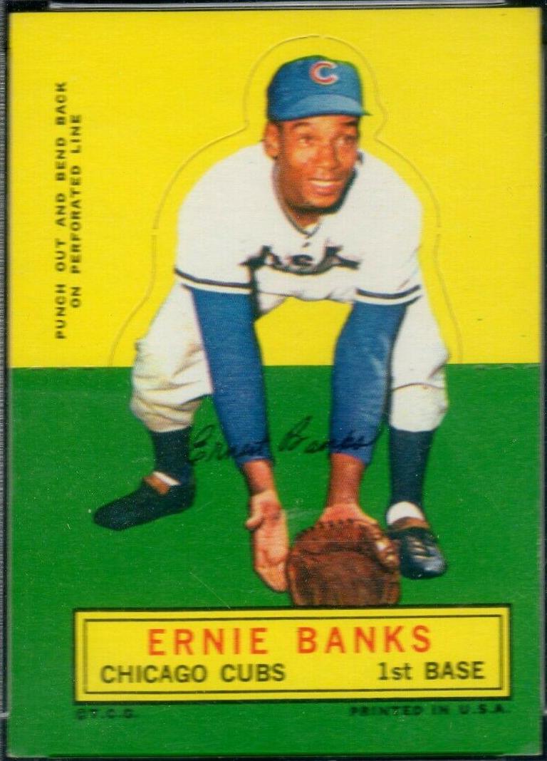 Ernie Banks