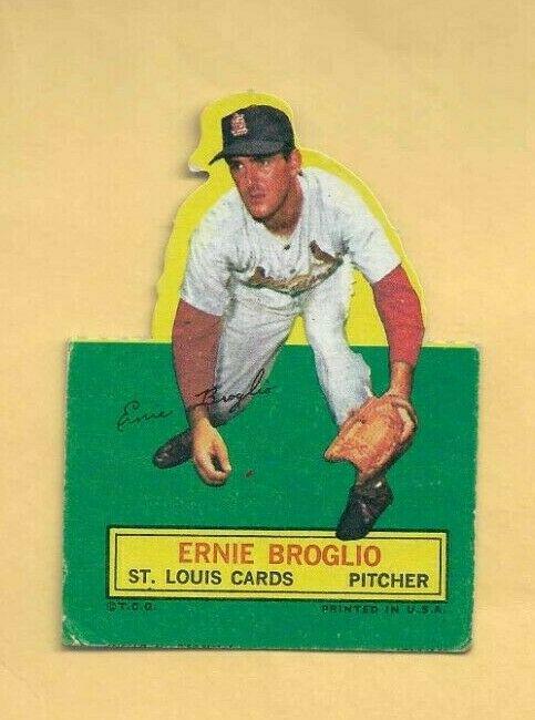 Ernie Broglio