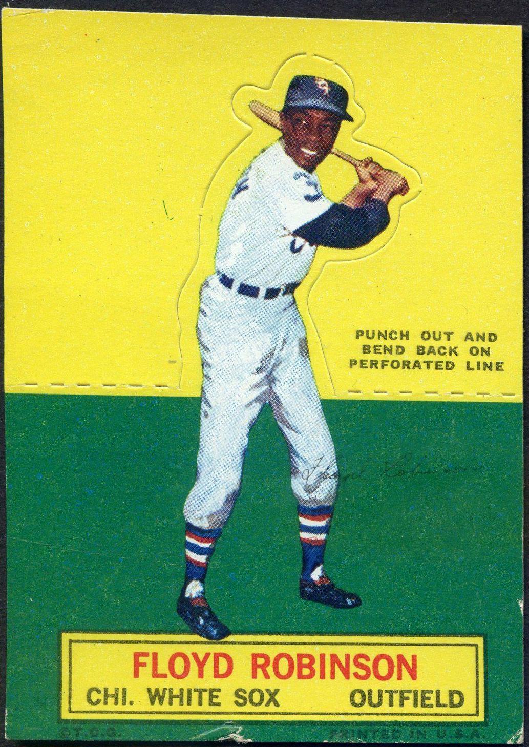 Floyd Robinson