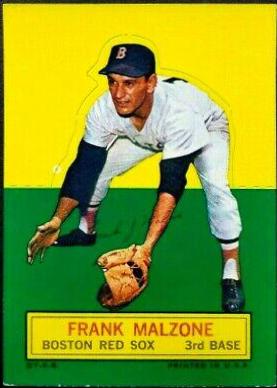 Frank Malzone