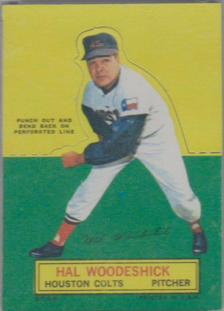 Hal Woodeshick