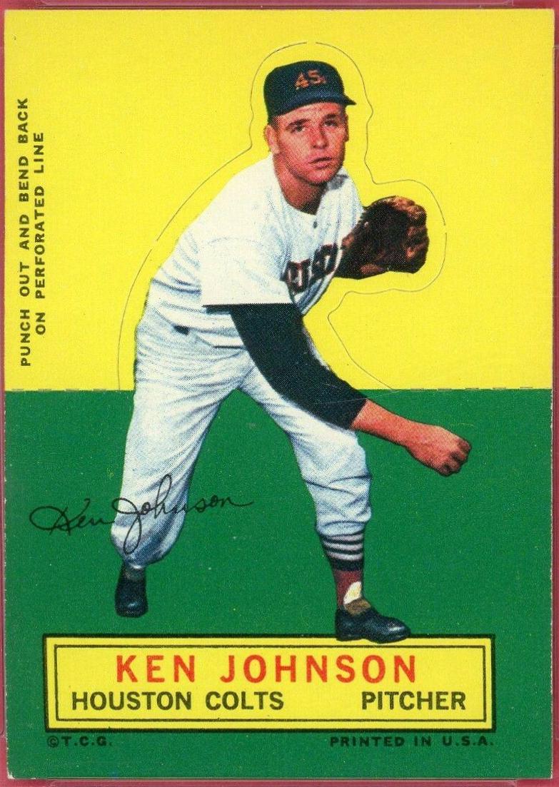 Ken Johnson