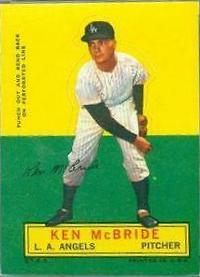 Ken McBride
