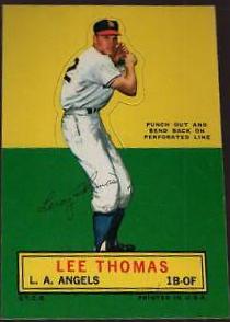 Lee Thomas