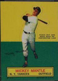 Mickey Mantle