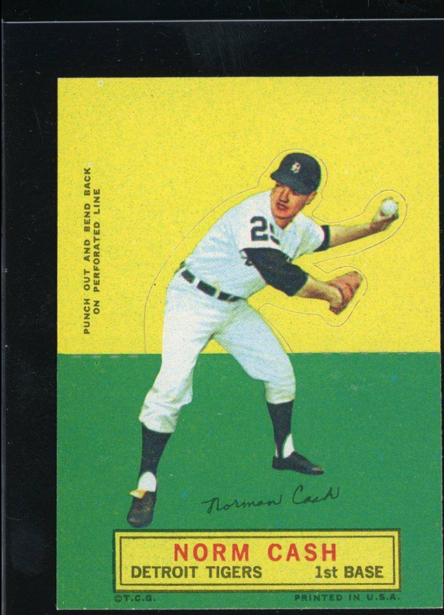 Norm Cash
