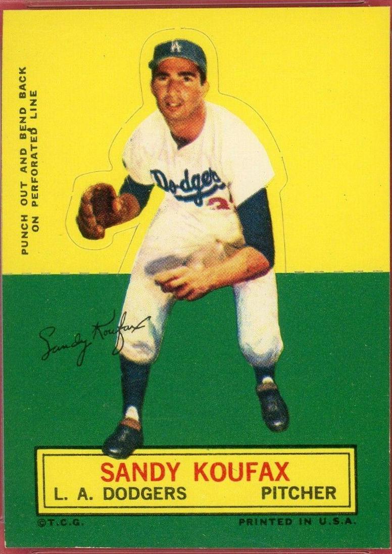 Sandy Koufax