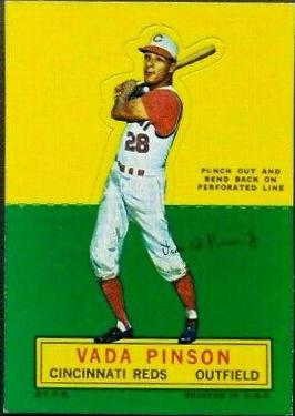Vada Pinson