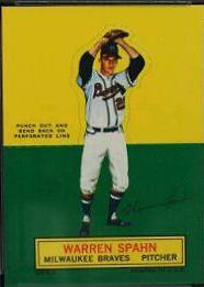 Warren Spahn
