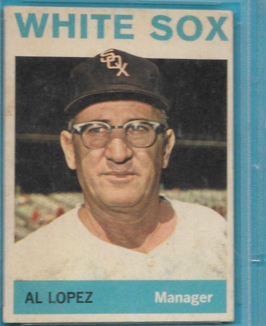 Al Lopez #232
