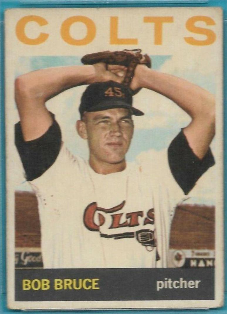 Bob Bruce #282