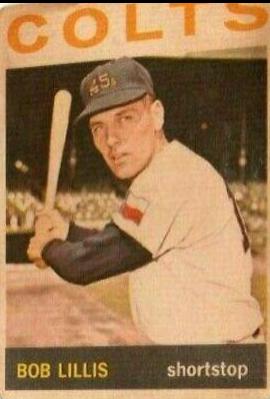 Bob Lillis #321