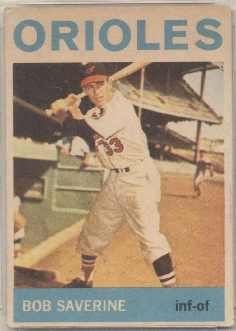 Bob Saverine #221
