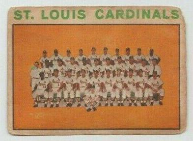 Cardinals Team #87